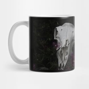 Plant field. Mug